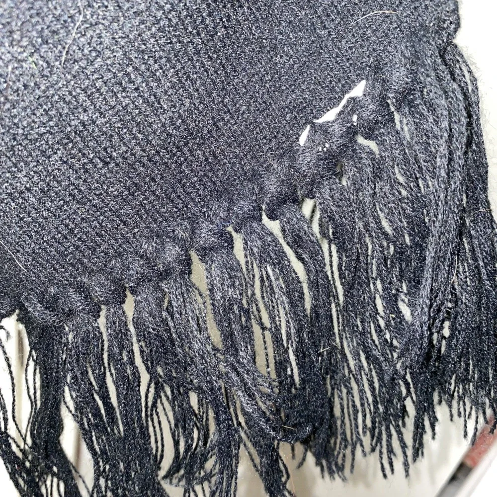 Men's‎ NBA Chicago Bulls Winter Scarf Embroidered Fringe
